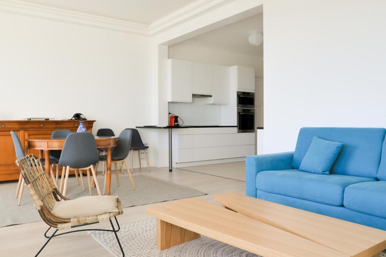 Immogroom - Sea View - 2 Min From Beach - Congressbeaches Cannes Zewnętrze zdjęcie