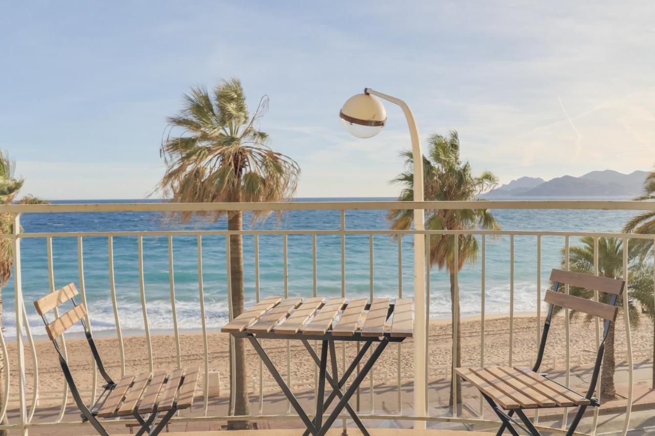 Immogroom - Sea View - 2 Min From Beach - Congressbeaches Cannes Zewnętrze zdjęcie