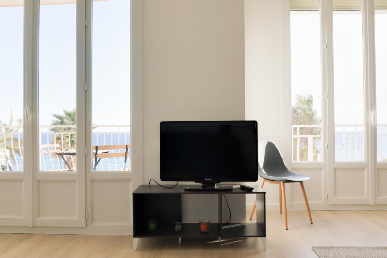 Immogroom - Sea View - 2 Min From Beach - Congressbeaches Cannes Zewnętrze zdjęcie