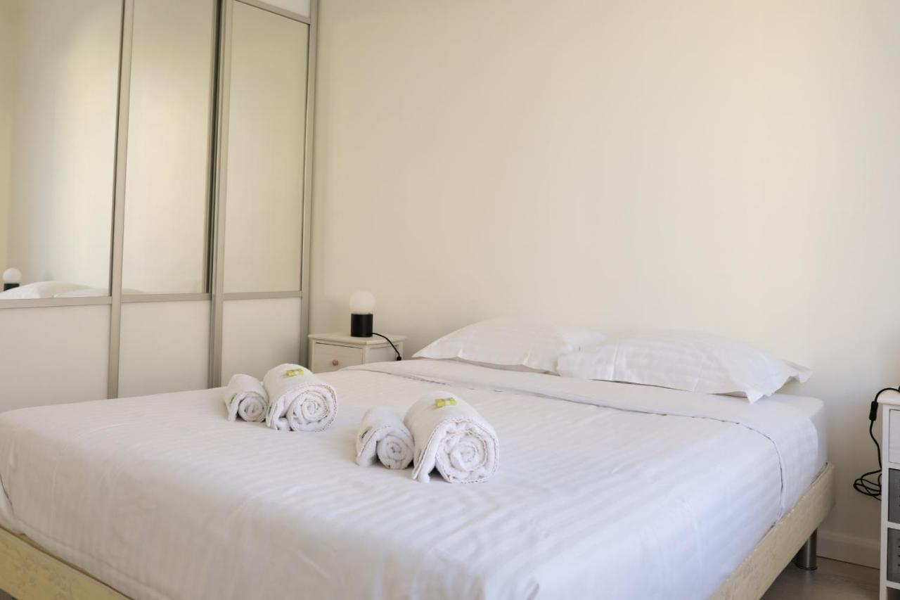 Immogroom - Sea View - 2 Min From Beach - Congressbeaches Cannes Zewnętrze zdjęcie