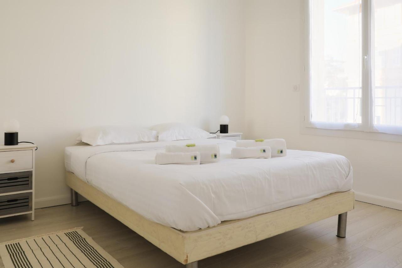 Immogroom - Sea View - 2 Min From Beach - Congressbeaches Cannes Zewnętrze zdjęcie